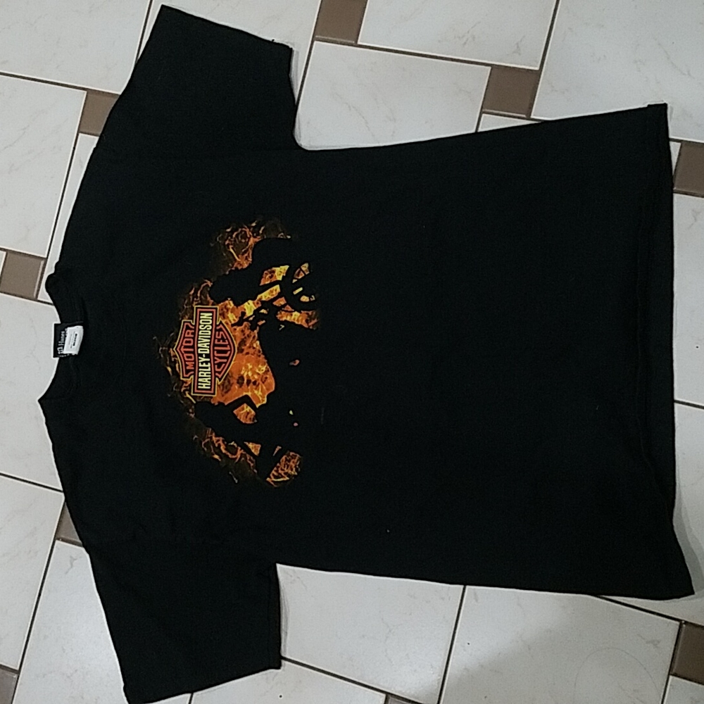 Harley Davidson Tshirt